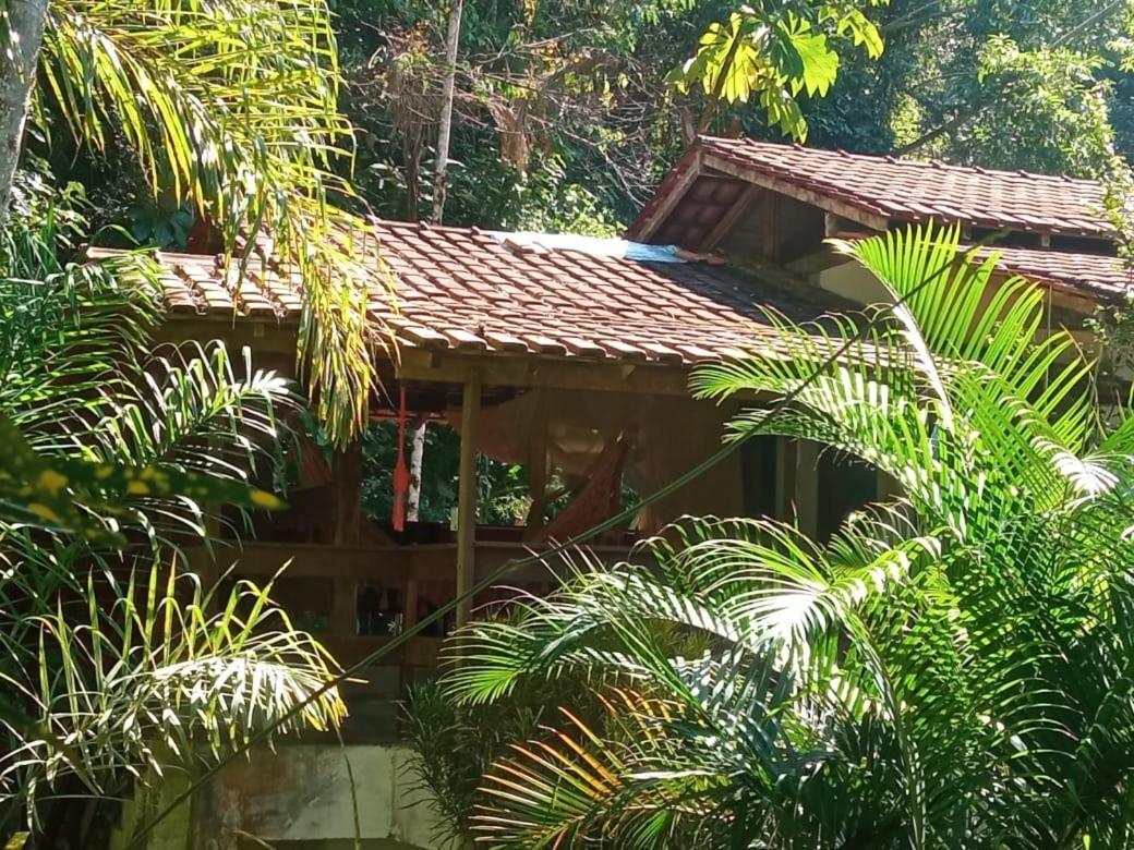 Recanto Do Bebeto باراتي المظهر الخارجي الصورة